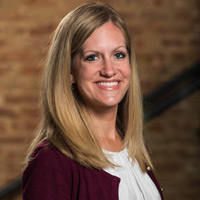 Melissa Eagle, Office Manager