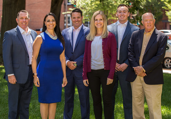The Key Financial Team